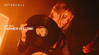 Carmen Electro DJ set