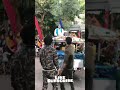 Anwar Di Mandikan Di Depan STUDIO PESBUKER