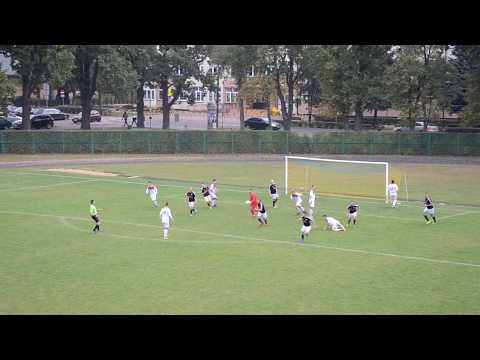 Ks Ostrovia - Nadnarwianka Pułtusk 3-0    25 09 2019  Bramki-Akcje-Skrót