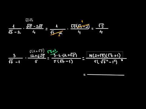 Înmulțirea și împărțirea numerelor reale | Lectii-Virtuale.ro