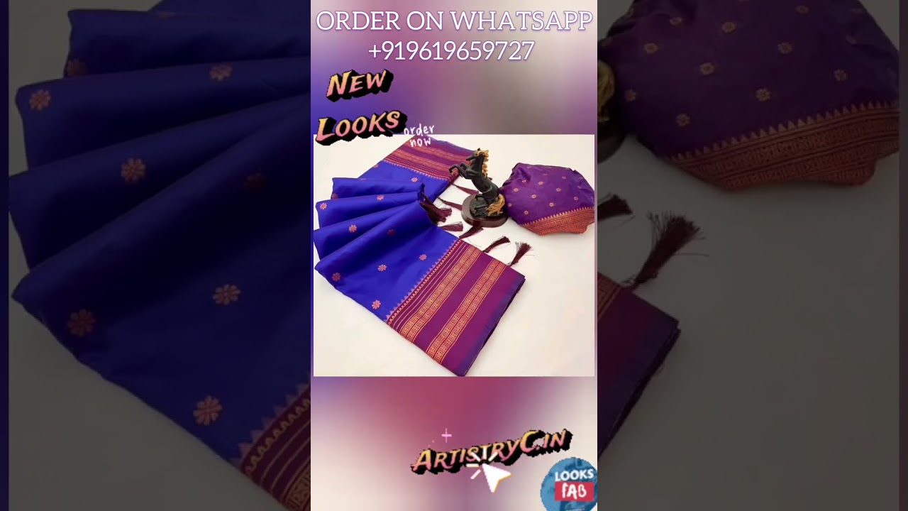 Maharashtrian Soft Silk Sarees under ₹1365 for Wedding 2025? Shop Like Akshara! WhatsApp +919619659727