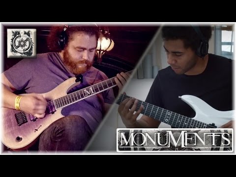 Monuments - Atlas | Band Playthrough | HD