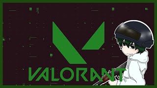 深夜の雑談コンペ【VALORANT】