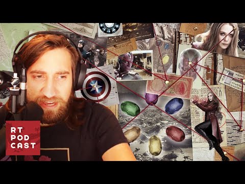 How Deep Does WandaVision go? -  Ep. 636 - RT Podcast