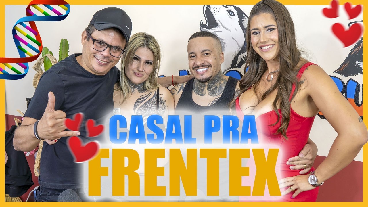 A MAGIA DO BUTECO - CASAL PRA FRENTEX