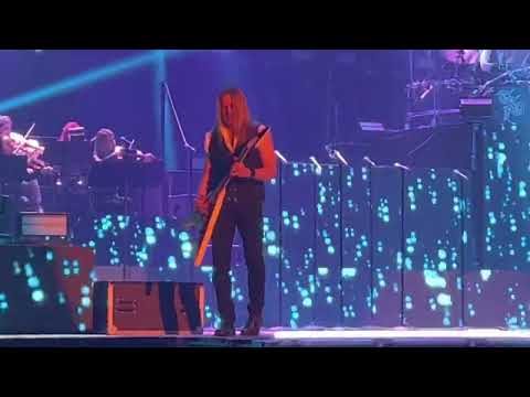 TSO new unreleased song live: Rosemont Illinois December 21 2022