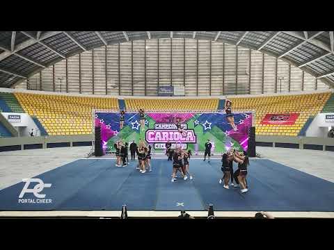 Campeonato Carioca 2024 - UFRJ Macaé Black Aces (Univ C2NT)