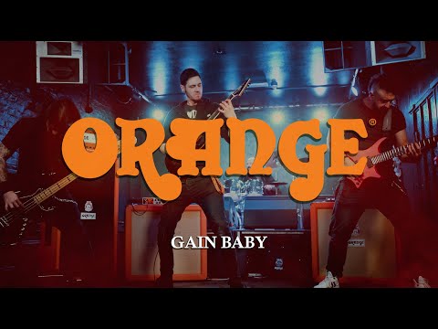 Orange Gain Baby 100W