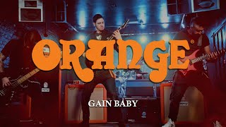 Gain Baby 100 Performance at The Black Heart