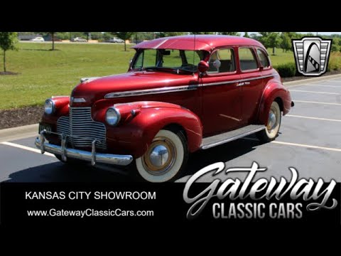 1940 Chevrolet Special Deluxe (CC-1971069) for sale in O'Fallon, Illinois