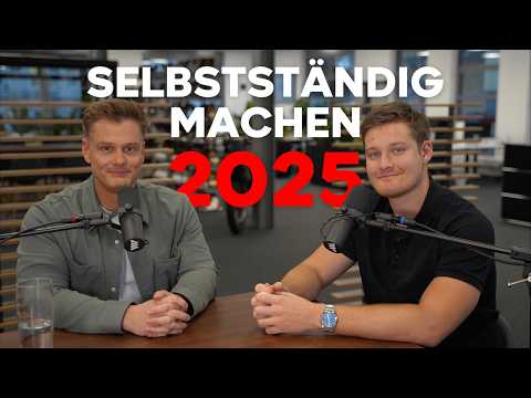 Become self-employed in the skilled trades in 2025/26 🚀