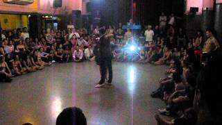 BRUNO TOMBARI y ROCÍO LEQUIO en Viva La Pepa! Milonga (4/4)