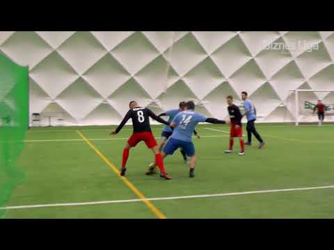 11.12.2017 II Liga A - Prisjakt vs. Fluvius