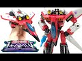 Transformers LEGACY Voyager Class ARMADA STARSCREAM Review