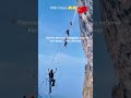🇨🇳 Climbing China’s 999-Step ‘Stairway to Heaven’ ⛰️ Breathtaking Tianmen Mountain Hike