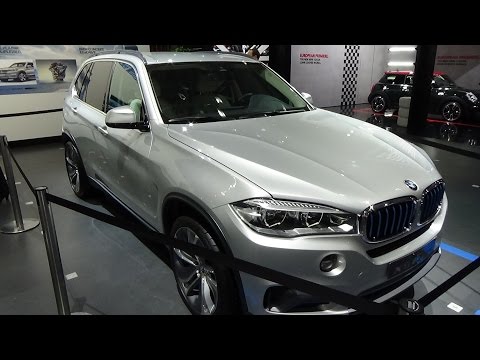 2015, BMW Concept X5 eDrive - Auto Show Brussels 2015