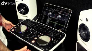 Video thumbnail for Pioneer DDJ-ERGO-V DJ Controller Tutorial by DV247 Music Store UK TV
