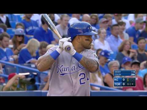 KCA AT TOR - July 05, 2016