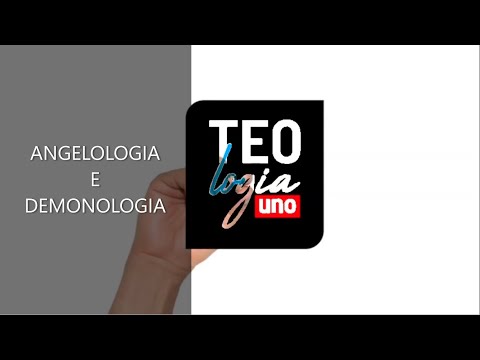 Angelologia e Demonologia. Angeli Ministranti Traduttori.