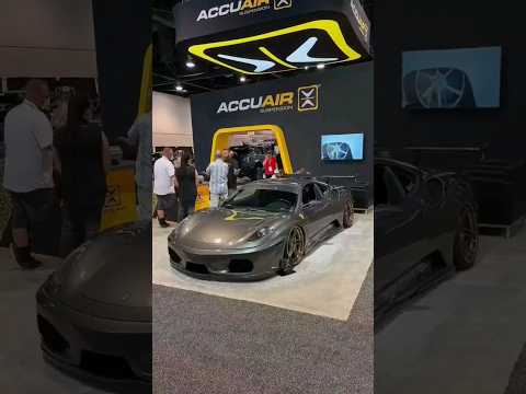 Thumbnail for Ferrari f430 Restoration Glowup ! #cars #car #ferrari #luxurycars by Ferrari, Ferrari F430, Luxury car, Car