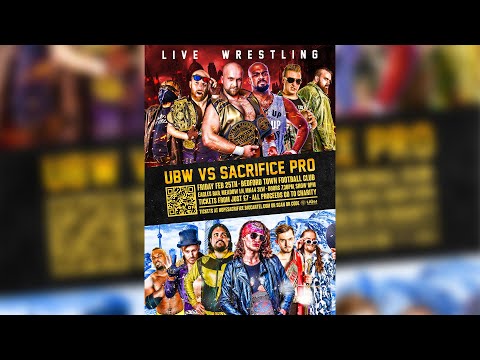 UBW vs Sacrifice Pro [FULL SHOW]