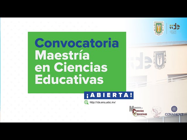Vídeo relacionado con Contribuciones a la evaluación educativa desde la formación doctoral