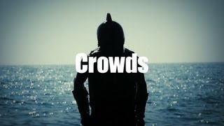 WHITE ASH / Crowds【Music Video Short Ver】