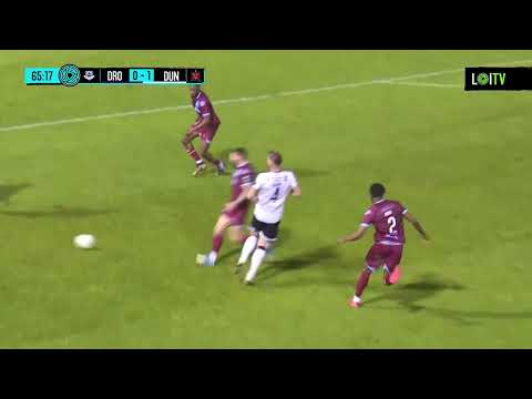 HIGHLIGHTS | Drogheda United 0-1 Dundalk | League of Ireland Premier Division