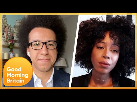 Has The UK Race Report Done More Harm Than Good? Calvin Robinson & Imarn Ayton Debate | GMB