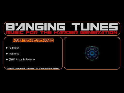 Faithless - Insomnia (2014 Arkus P. Rework)