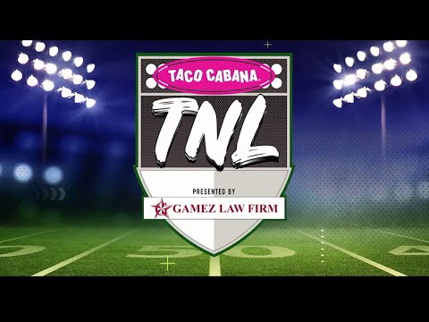 Thursday Night Lights 2022 Game 8 -San Antonio-