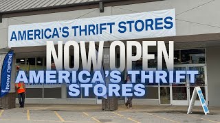 America's Thrift Stores Now Open in Murfreesboro