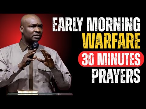30 MINUTES MOST POWERFUL PSALM 120 MORNING PRAYER TO START YOUR DAY | APOSTLE JOSHUA SELMAN