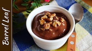 動手做-巧克力香蕉冰淇淋