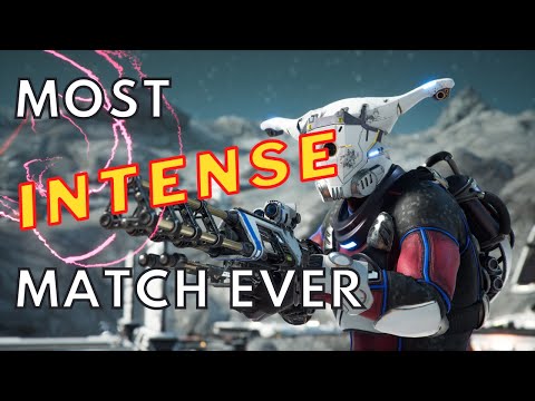 Closest Lemnis Gate Game EVER! - Tournament Play