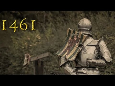 The Battle Of Towton 1461