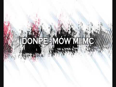 DONPE - MÓW MI MC / PROD. AOTP TYPE (DHA BEATMAKER)