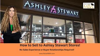 Ashley Stewart Vendor | How to Sell to Ashley Stewart | Ashley Stewart Supplier