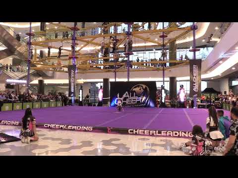 119 LAURA RODRIGUEZ PRIDE CHEER N3 SENIOR - ALL CHEER UP