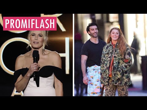 Video Thumbnail: Chelsea Handler verspottet Justin Baldoni und Blake Lively