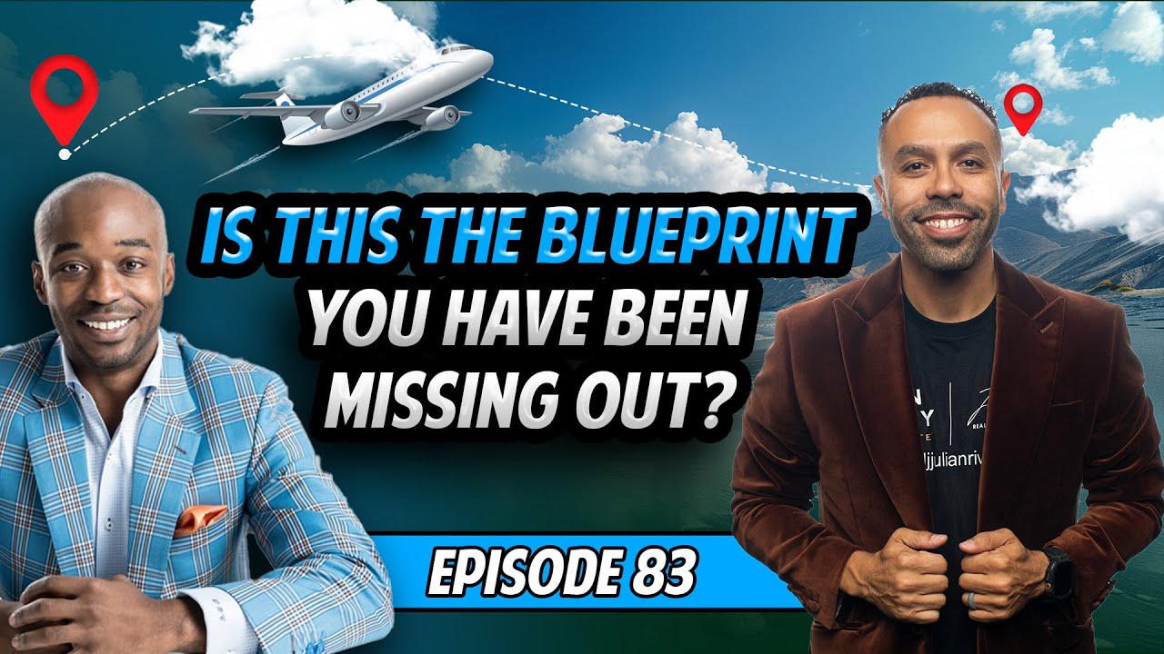 From a 500 Credit Score to Nearly Free Travel: How Julian Rivera Built His Business Empire (Ep. 83)