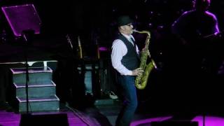 MS&R - Paul Christensen on Sax (End of "Spanish Nights")