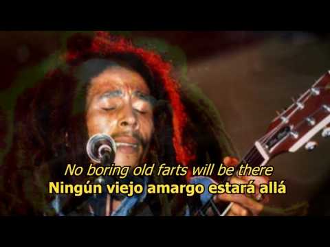 Punky reggae party - Bob Marley (LYRICS/LETRA) (Reggae)