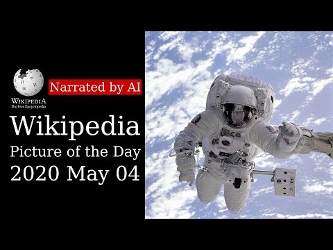 Wikipedia Picture of the Day: 2020-05-04 - Michael L. Gernhardt (Narrated by Brian)