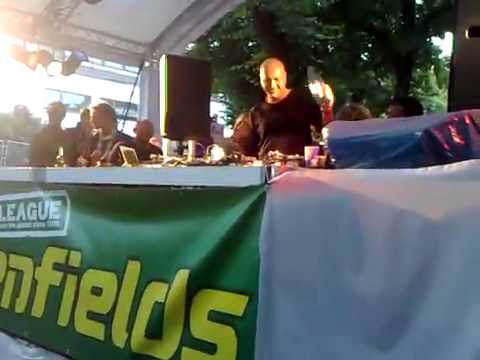 MARCO CAROLA plays Alessio Collina - Discorotto (Original Mix) [Inmotion Music]@GREENFIELDS OPEN AIR