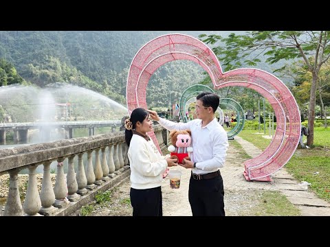 From helping to loving: How did a kind CEO change the life of a poor single mother? Lee & Tieu