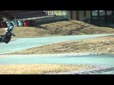 18.3.2012 Trénink 2 Vysoké Mýto Erik Provazník