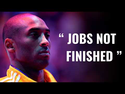 Kobe Bryant’s Top 40 Motivational Speeches That Will Change Your Life (MUST WATCH)