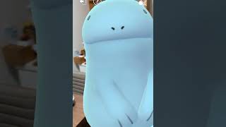 ポケモンGOでヌオーとたわむれる乾物ひもの　#Shorts