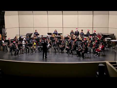 A Cartoon Christmas arr. Michael Story